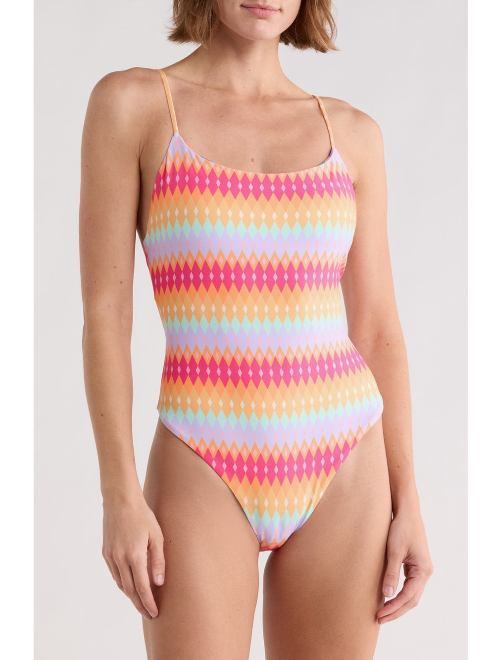 NWT Maaji Luster One Piece Swimsuit Large